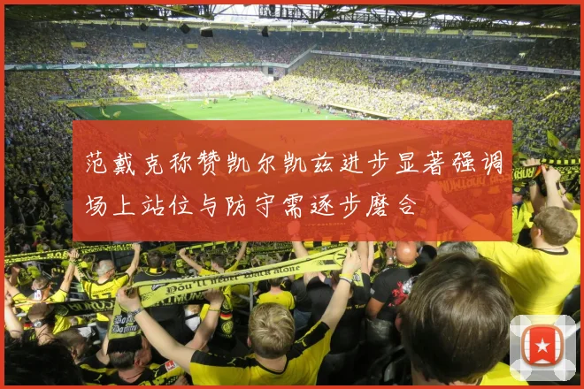 范戴克称赞凯尔凯兹进步显著强调场上站位与防守需逐步磨合