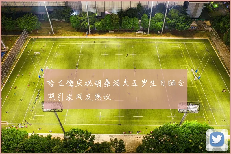 哈兰德庆祝胡桑诺夫五岁生日晒合照引发网友热议